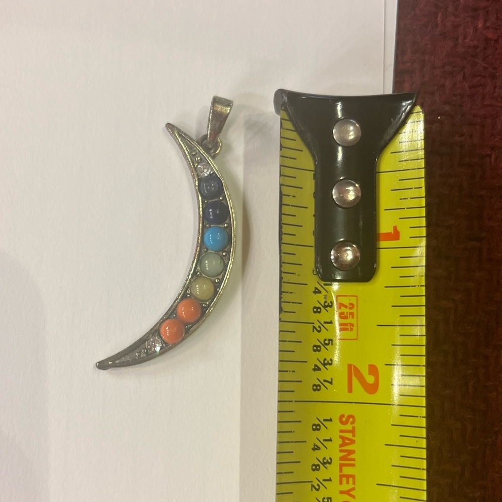 Moon Chakra Pendant - Picture 3 of 10